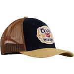 Men's Wrangler X Coors Heritage Emblem Snapback Hat - Thumbnail 3 of 7
