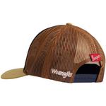 Men's Wrangler X Coors Heritage Emblem Snapback Hat - Thumbnail 4 of 7