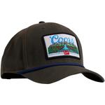 Men's Wrangler X Coors Waxed Outskirts Snapback Hat - Thumbnail 3 of 7