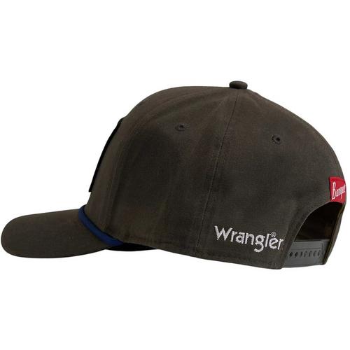 Men's Wrangler X Coors Waxed Outskirts Snapback Hat - Primary Image