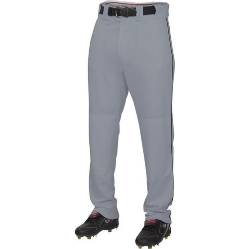 Men's Rawlings Semi-Relaxed Piped Baseball Pants - Primary Image
