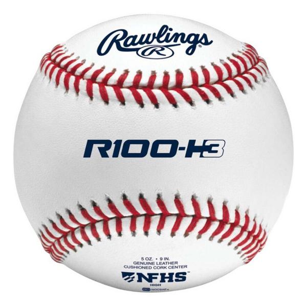 Rawlings NFHS Official High School Baseball - 1 Dozen