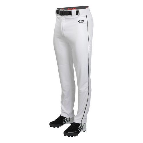Men's Rawlings Launch w/ Piping Baseball Pants - Primary Image
