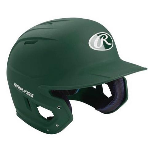 Junior Rawlings Mach Solid Matte Baseball Helmet - Primary Image