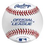 Scheels Rawlings 6 Gallon Bucket of 24 12U Baseballs - Thumbnail 2 of 2