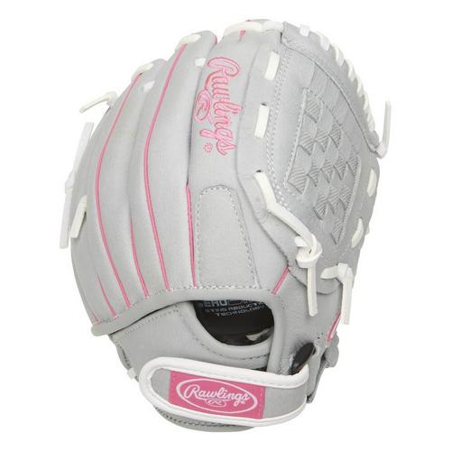 Youth Rawlings Sure Catch 10" Tee Ball Glove - Primary Image