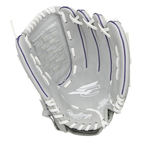 Youth Rawlings Sure Catch 12" Fastpitch Softball Glove - Primary Image