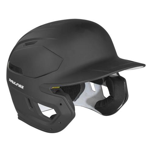 Rawlings Mach Carbon 1-Tone Baseball Helmet - Primary Image