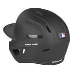 Rawlings Mach Carbon 1-Tone Baseball Helmet - Thumbnail 4 of 7