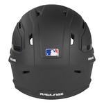 Rawlings Mach Carbon 1-Tone Baseball Helmet - Thumbnail 5 of 7