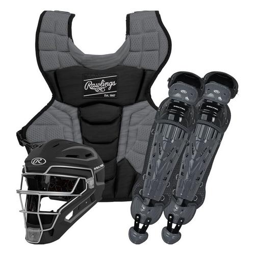 Adult Rawlings Velo 2.0 Baseball Catcher's Set - Primary Image