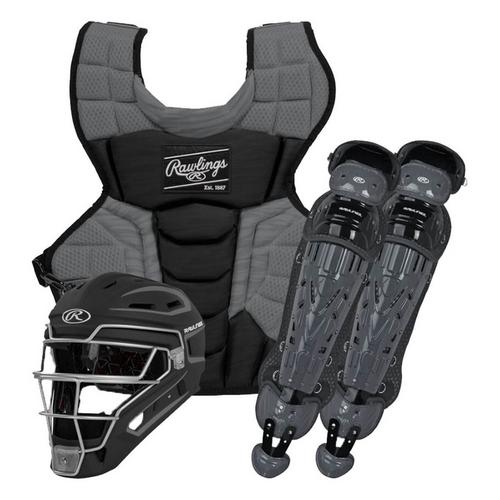 Intermediate Rawlings Velo 2.0 Catcher's Gear Set - Primary Image