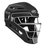 Rawlings Velo 2.0 Catcher's Helmet - Thumbnail 1 of 7