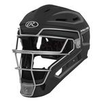Rawlings Velo 2.0 Catcher's Helmet - Thumbnail 2 of 7