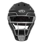 Rawlings Velo 2.0 Catcher's Helmet - Thumbnail 3 of 7