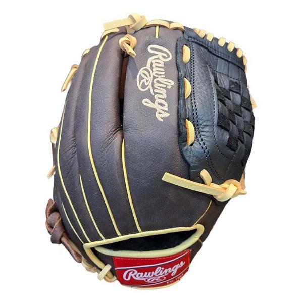 Rawlings Bull Series 12" Baseball Glove