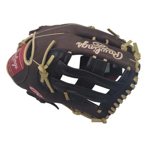 Rawlings Bull Series 12.5" Outfield Baseball Glove - Primary Image