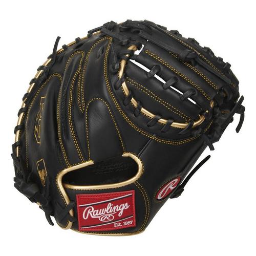 Rawlings R9 32.5" Baseball Catcher's Mitt - Primary Image