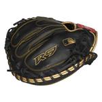 Rawlings R9 32.5" Baseball Catcher's Mitt - Thumbnail 3 of 3