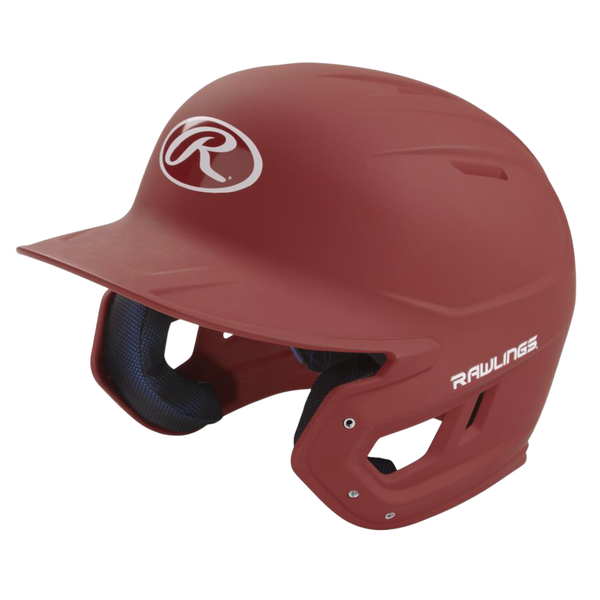 Senior Rawlings Mach Baseball Batting Helmet