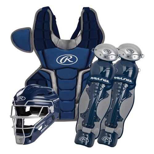 Adult Rawlings Renegade Series Baseball Catcher's Set - Primary Image