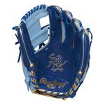Rawlings Heart of the Hide PROR312U-2R 11.25" Infield Baseball Glove - Thumbnail 2 of 4