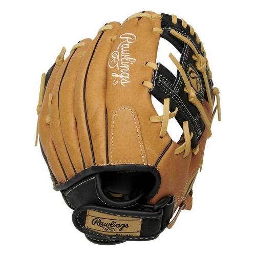 Youth Rawlings Sure Catch SC100TBI 10" Tee Ball Glove - Primary Image