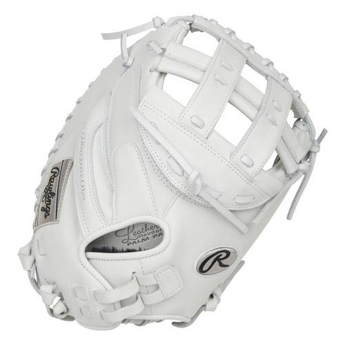 Rawlings Liberty Advanced RLACM34W 34" Fastpitch Softball Catcher's Mitt - Primary Image
