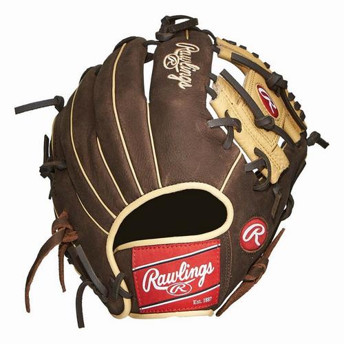 Rawlings Bull Series 11.5" Infield Baseball Glove - Primary Image