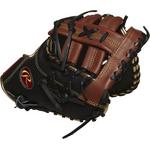 Rawlings x SCHEELS Pro Series 13" First Base Baseball Mitt - Thumbnail 1 of 4