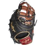 Rawlings x SCHEELS Pro Series 13" First Base Baseball Mitt - Thumbnail 3 of 4