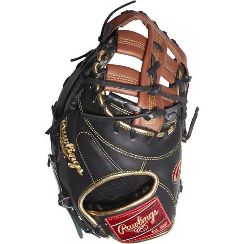Rawlings x SCHEELS Pro Series 13" First Base Baseball Mitt - Primary Image