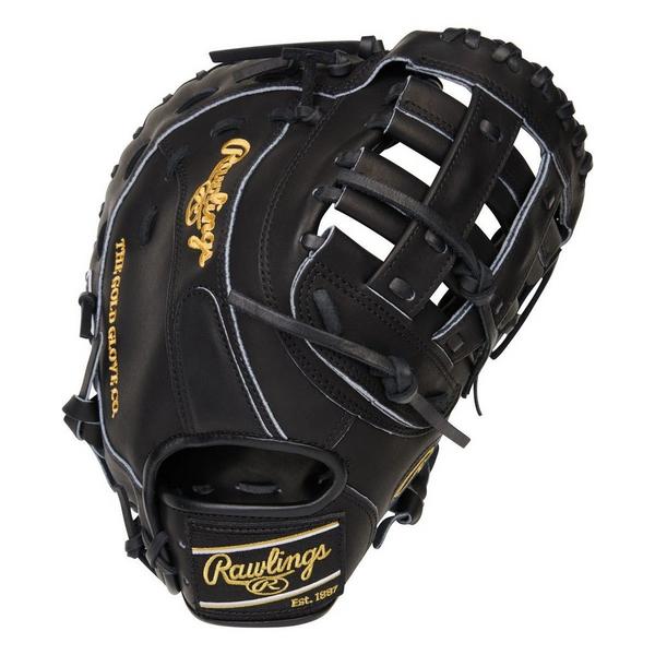 Rawlings Heart of the Hide Mitt 12.5" First Base Baseball Mitt