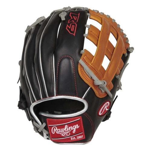 Youth Rawlings R9 Contour 12" Baseball Glove - Primary Image