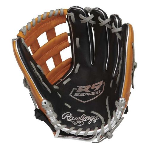 Youth Rawlings R9 Contour 12" Baseball Glove - Primary Image