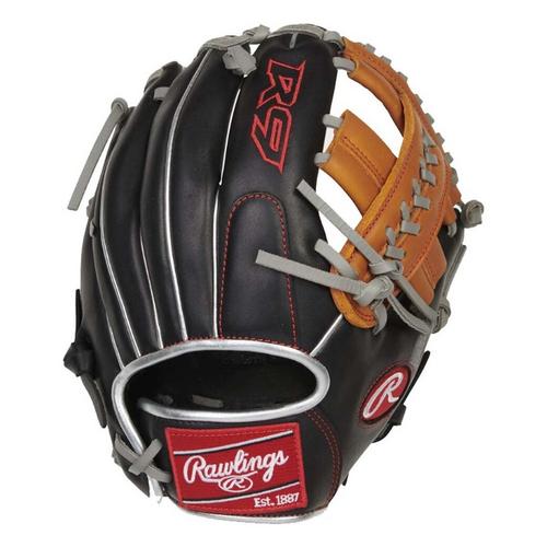 Youth Rawlings R9 Contour 11" Infield Baseball Glove - Primary Image