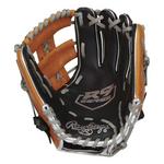 Youth Rawlings R9 Contour 11" Infield Baseball Glove - Thumbnail 2 of 4
