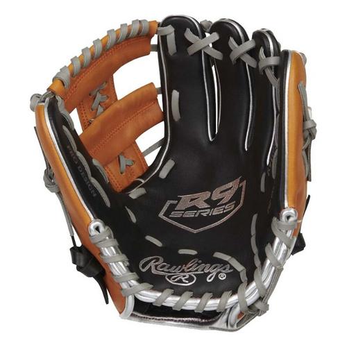 Youth Rawlings R9 Contour 11" Infield Baseball Glove - Primary Image