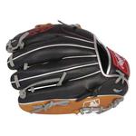 Youth Rawlings R9 Contour 11" Infield Baseball Glove - Thumbnail 4 of 4