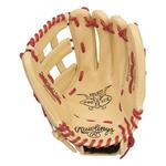 Rawlings Youth Pro Lite Harper SPL120BHC 12" Pitcher's Baseball Glove - Thumbnail 2 of 4