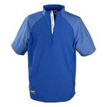 Men's Rawlings ColorSync Cage Jacket Baseball 1/4 Zip - Thumbnail 1 of 2
