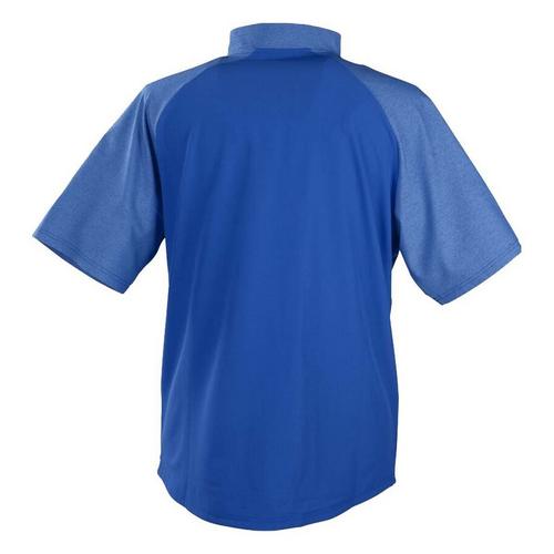 Men's Rawlings ColorSync Cage Jacket Baseball 1/4 Zip - Primary Image