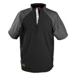 Men's Rawlings Rawling ColorSync Short Sleeve Cage Baseball 1/4 Zip - Thumbnail 1 of 2