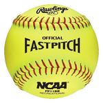 Rawlings 6 Gallon Bucket 11" Softballs - Thumbnail 2 of 2