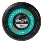 2024 Rawlings Mach AI BBCOR Baseball Bat - Thumbnail 4 of 7