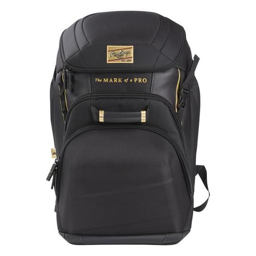 Rawlings Gold Collection Baseball Backpack - Primary Image