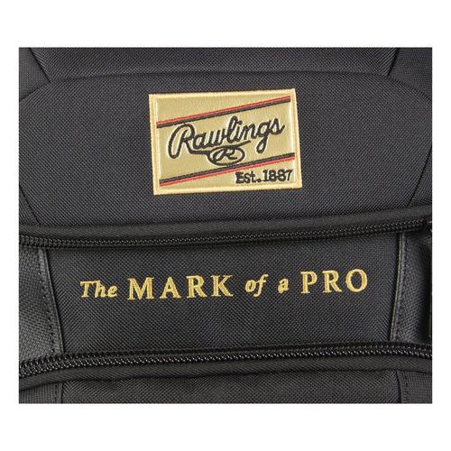 Rawlings Gold Collection Baseball Backpack - Primary Image