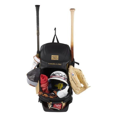 Rawlings Gold Collection Baseball Backpack - Primary Image