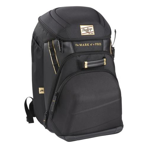 Rawlings Gold Collection Baseball Backpack - Primary Image