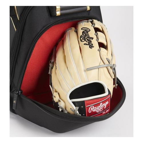 Rawlings Gold Collection Baseball Backpack - Primary Image